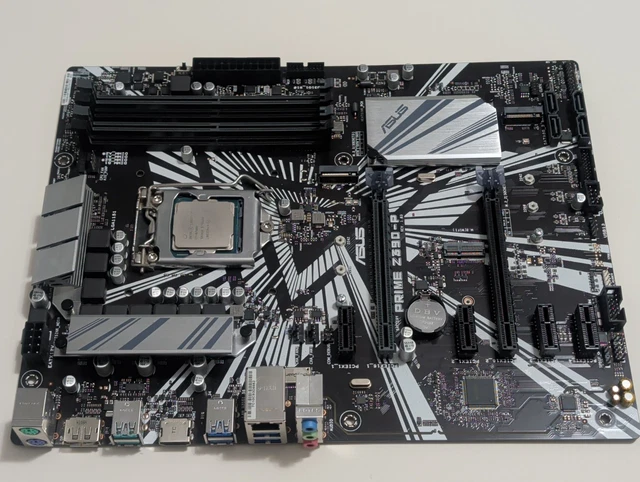 CPU Intel Core i9-9900KS 4.00GHz Motherboard & CPU Combos, Computer Components & Parts, Computers