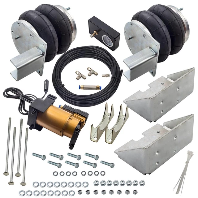 KIT DE SUSPENSION pneumatique pour Iveco Daily 35s 35L 0614 RWD