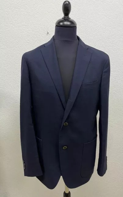 BOGLIOLI Dover Jacket Size:52