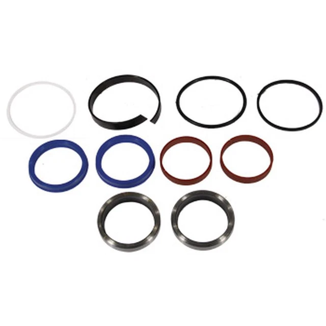 3443433M93 Fits Massey Ferguson 383 393 Power Steering Cylinder Seal Kit 2WD