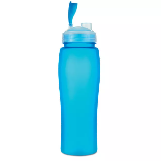 BN Bright Coloured Water Bottle BPA Free Plastic Bottle 750ml Gym Fitness Sports 2