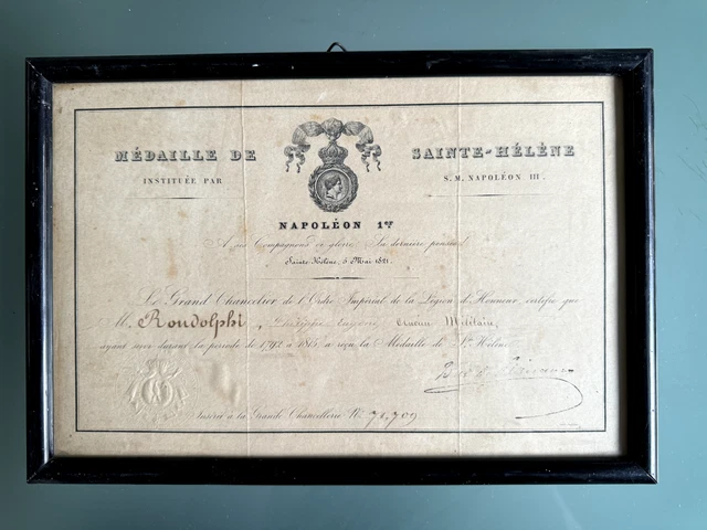 Diplôme De Tir France 1912 - Militaire Armée - Zouave Artillerie Infanterie - Original