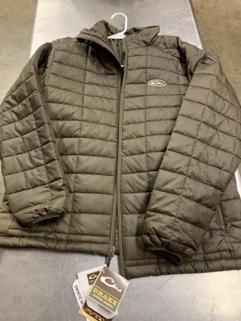 Drake mst synthetic down pac jacket sale