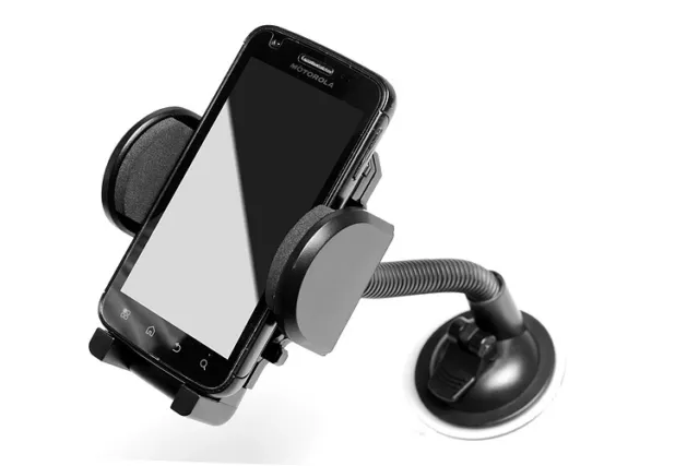 Car Mount Holder Stand Windshield Rotating FOR Sony Lt22I Xperia P U20 X10Mini g
