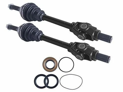 Polaris front cv axles & differential seal kit Sportsman 700 2002 Only