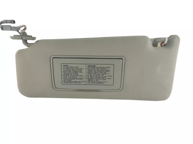 2008 acura rdx discount sun visor replacement