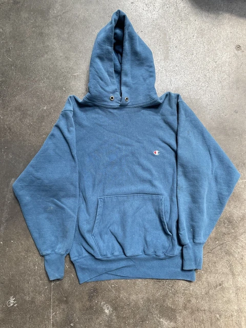 Blank reverse weave hoodie Clearance