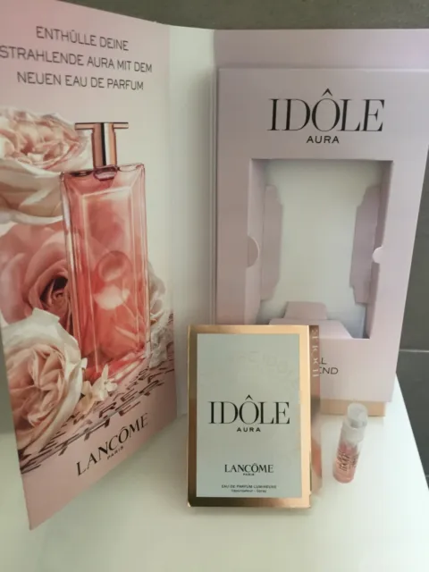 Lacome ♡Aura ♡Eau De Parfum 1,2 Ml ♡Probe♡ Neu
