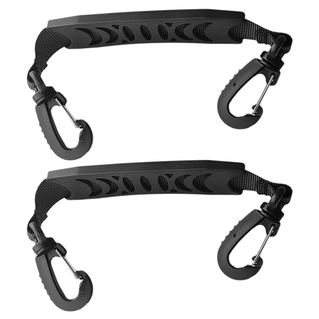 2 Pcs Useful Ice Skating Boot Leash Roller Shoes Straps Skate Boots Skates