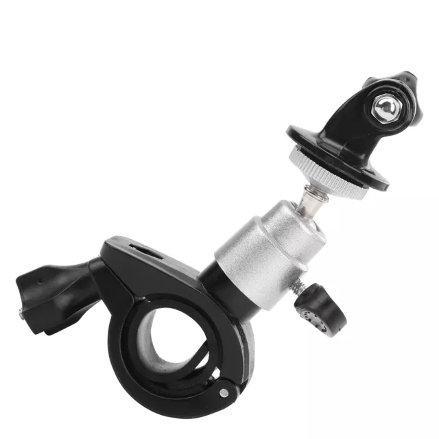 Action Camera Bike Bicycle Bracket Fixed Holder Clamp Clip Accessory For OSM AUS