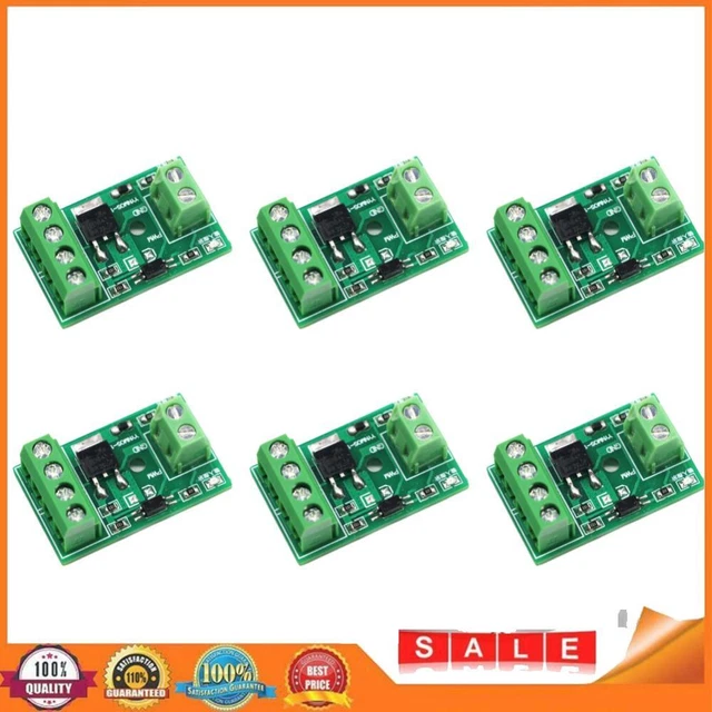 MOSFET MOS OPTOKOPPLER Isolation Treiber Antriebsmodul PWM Controller