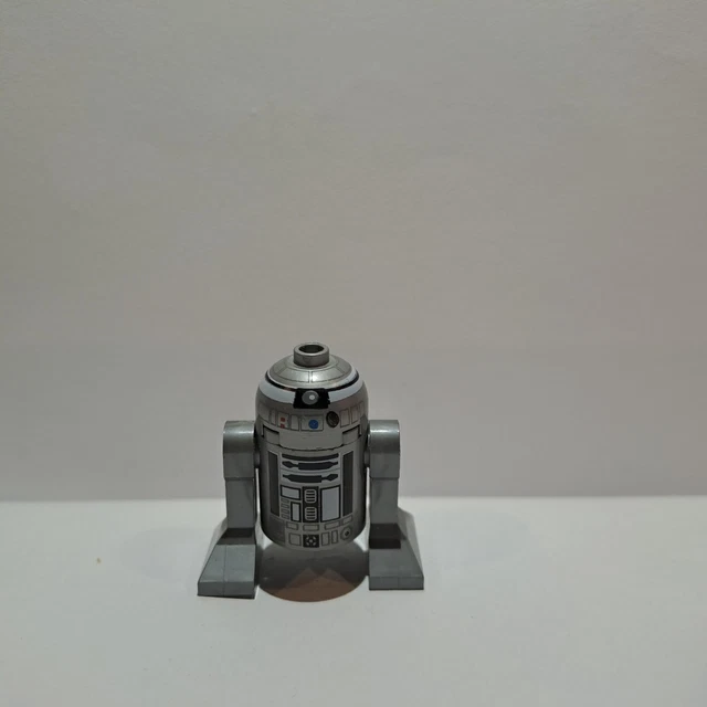 LEGO star wars R2-Q2 minifigures
