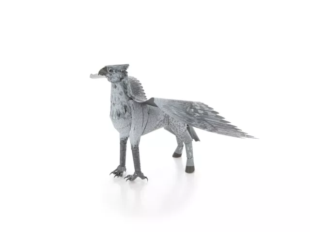 Fascinations Metal Earth Harry Potter Buckbeak 3D Metal Model Kit