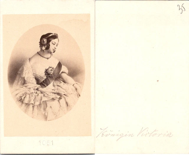 Carte De Visite Vintage Victor Hugo Par Carjat Paris - Tirage Albuminé Circa 1877