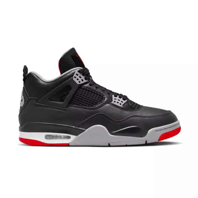 Jordan 4 Retro Bred Reimagined FV5029-006 Men's