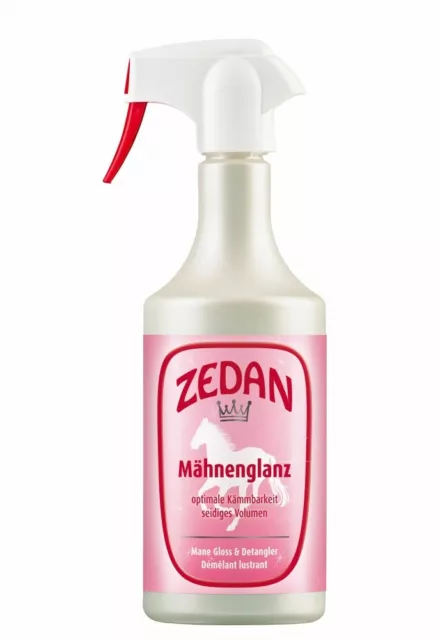 Mähnenglanz Zedan - NEU