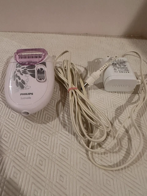 Depiladora compacta Philips Satinelle Essential HP6401/50 para piernas