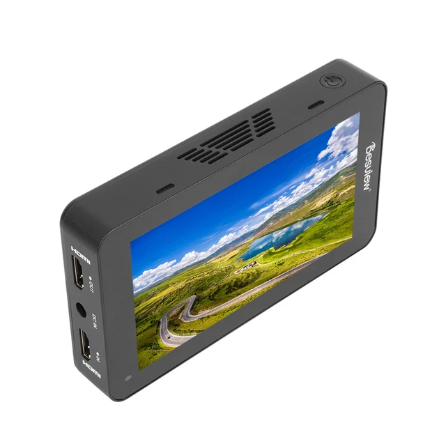 Bestview R6 UHB 5.5" T ouch Screen On  Field Monitor For DSLR J9R3