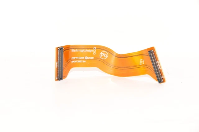 Genuine Replacement Part Blackmagic 6k Pocket Cinema Camera CCD Flex Cable