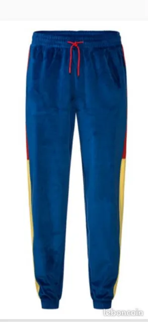 Pantalon Bas Jogging Homme Lidl Pant / Limited Edition Collector / Bleu L