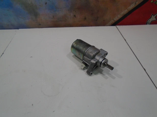 2008 Yamaha Ttr 50 Starter 08 TTR50