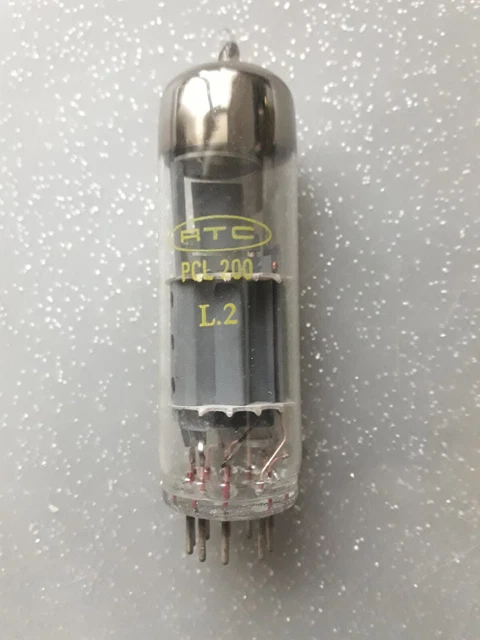 5 Lamps Tubing Vintage Radio ECF80 EF80 Dario ECF82 Mazda EL183 Belvü N4712