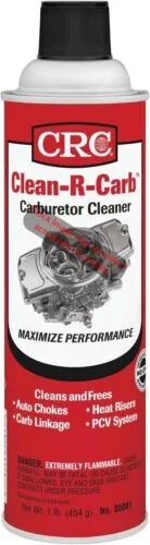 Clean-R-Carb™ Carburetor Cleaners - 16 oz. clean-r-carb [Set of 12] 05081