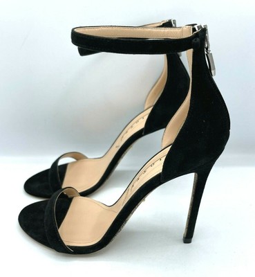 Cesare Paciotti SANDALI SCARPE CESARE PACIOTTI 1° LINEA NERO GOLD SCONTO 80% LISTINO TG 40 