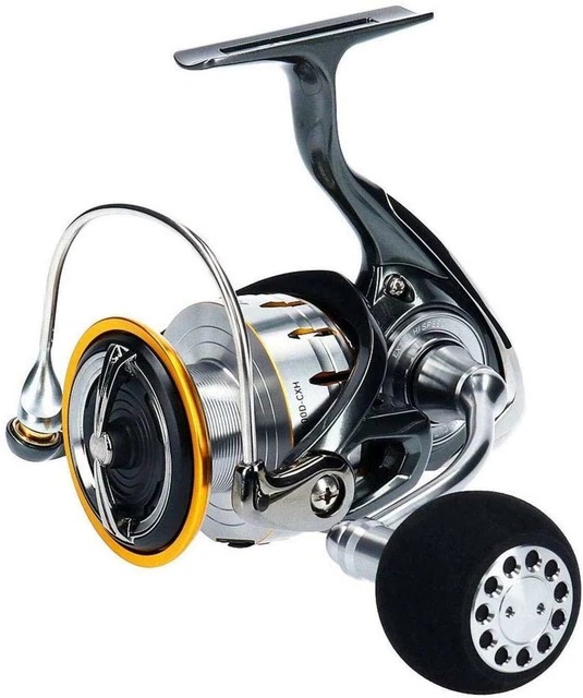 DAIWA - ダイワ18BLAST LT5000D-CXT Amazon.com : Daiwa LT4000-CH 18 Blast Spinning Reel (2018