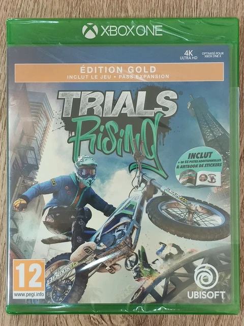 Trials Evolution Gold Edition PC DVD-ROM - Neu &Sealed (Neu (gemäss