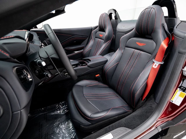 2023 ASTON MARTIN Vantage 12