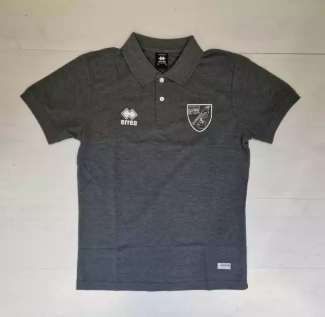 4800/532 Errea Norwich City FC Polo Championship England