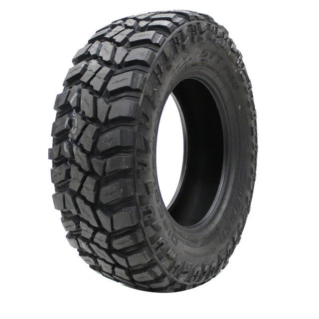 COOPER DISCOVERER STT Pro Light Truck Mud Terrain Tire LT325/50R22 578