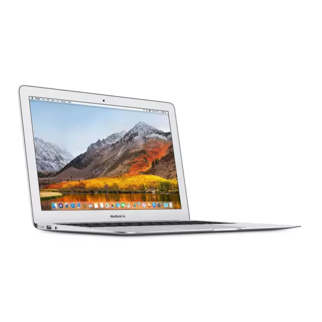 Apple MacBook Air 13 Inch Laptop 2015 Core i5 1.6GHz 4GB - 8GB Ram 128GB Ssd 3