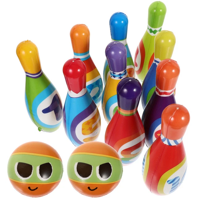 Ensemble De Bowling Pour Enfants, Jeu De Sport Amusant Et Décontracté Ensemble De Bowling Pour Enfants, Jeu De Sport Amusant Et Décontracté