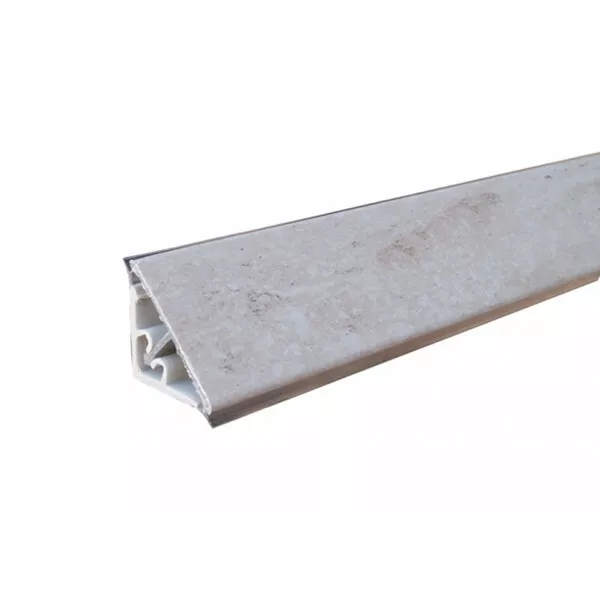 ALZATINA TOP CUCINA in alluminio rivestito 4 mt casablanca (4034) EUR 36,90  - PicClick IT