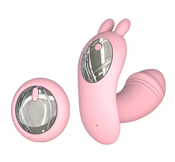 Remote Control Wearable Vibrating G Spot Clit Panties Massage Toy Women Toy