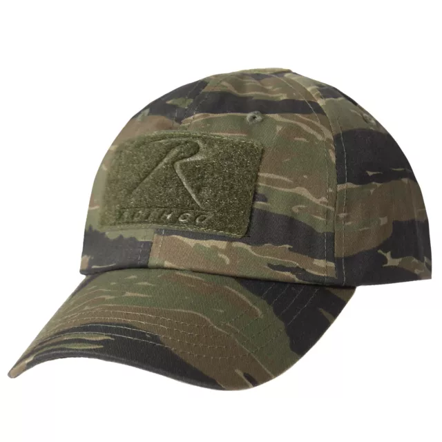 Tigerstripe Tactical Operator Outdoor Freizeit Sommer Cap Mütze Hat Tiger Stripe