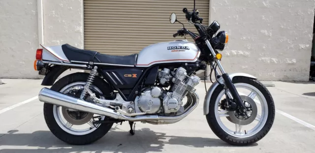 1979 Honda CBX