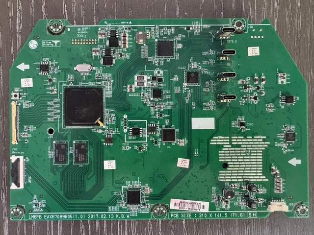 LG UltraFine 5Kモニター 27MD5KA Logic board 【公式通販】