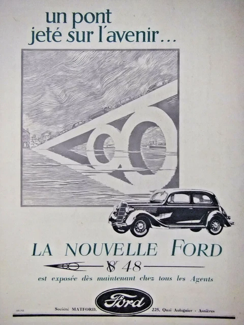 PUBLICITÉ DE PRESSE ancienne Frigèlux de 1932 - Old paper advertisement EUR 3,00 - IT