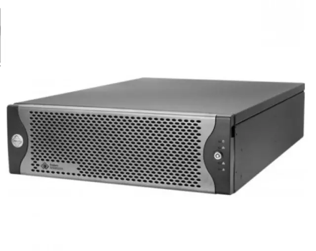Pelco NSM5200-24B-US Network Storage Manager, US Power Cord, 24TB