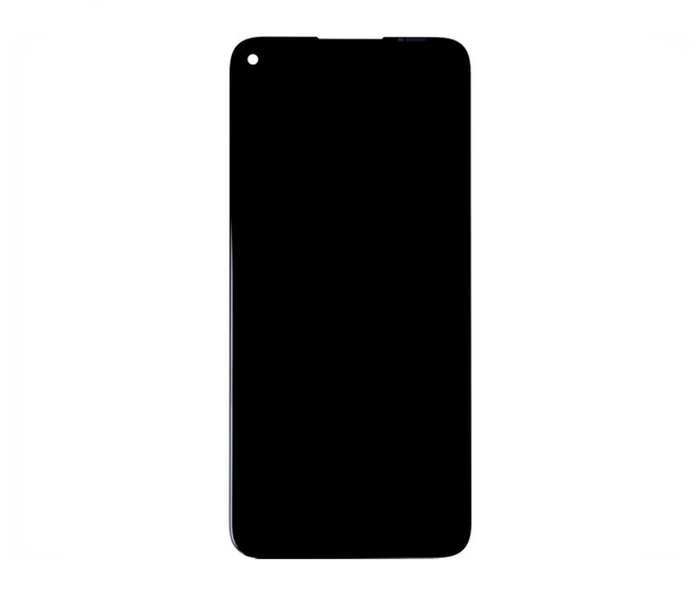 Écran Complet Pour Honor 50 - Noir - Pièce Détachée D'occasion