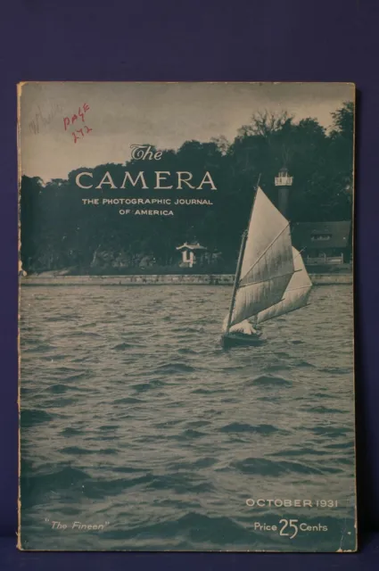 F66596~ LA CÁMARA – Diario fotográfico de América – octubre de 1931