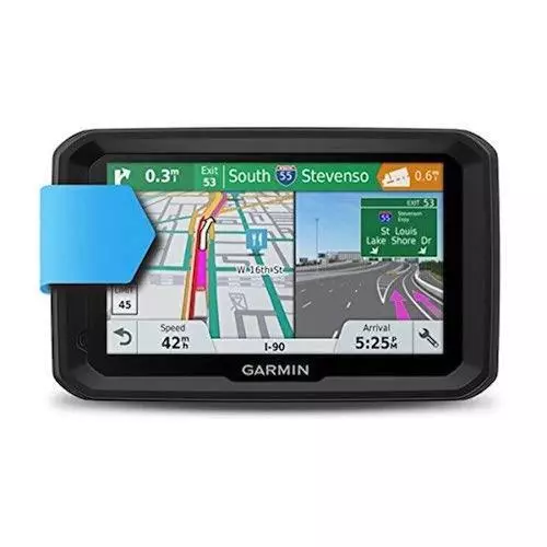 Garmin Dezl 580 LMT-D Truck Sat Nav UK & Europe 5 Inch GPS Lifetime Maps