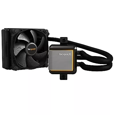 Be Quiet! Silent Loop 2 Aio Liquid Cpu Cooler Universal Socket 120Mm Radiator 2