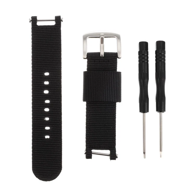 Cinghia Orologio Intelligente Da Donna Cinturino Sportivo Guarda Mancare Uomo