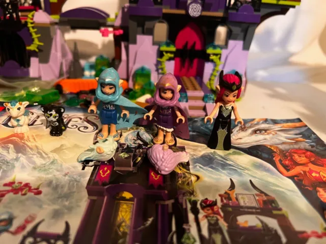 LEGO Elves Ragana's Magic Shadow Castle (41180) 2