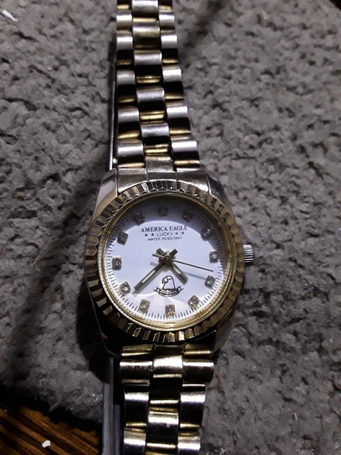 American eagle lucky top watch price