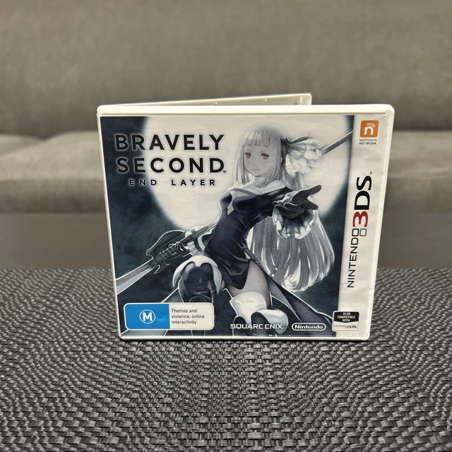Bravely second end layer switch store